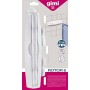 GIMI Rotor 6 Stendibiancheria da Parete in Resina, Stendino da 21 m, multicolore, plastica