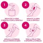 Veet Cera Orientale Olii Essenziali, 250 ml
