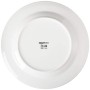 AmazonBasics - Servizio di Piatti per 6 persone, 18 pezzi