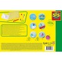 Ses- Hobby Modellare e Dipingere Simpatici Personaggi, Colore, 1133