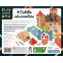 Clementoni - 15260 - Play Creative - Il Castello delle Avventure