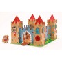 Clementoni - 15260 - Play Creative - Il Castello delle Avventure