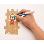 Clementoni - 15260 - Play Creative - Il Castello delle Avventure