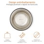 AmazonBasics - Ciotola per cani in acciaio INOX - Confezione da 2
