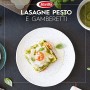 Barilla Pasta all'Uovo Le Emiliane Lasagne Classiche - 500 g