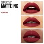 Maybelline New York Superstay Matte Ink Rossetto Matte Liquido Tinta Labbra a Lunga Tenuta, Confezione Singola, 50 Voyager