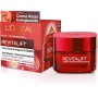L'Oréal Paris Trattamenti Crema Viso Giorno Energizzante Anti-Rughe Revitalift, Formula Extra Rassodante Arricchita con Ginseng