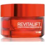 L'Oréal Paris Trattamenti Crema Viso Giorno Energizzante Anti-Rughe Revitalift, Formula Extra Rassodante Arricchita con Ginseng