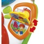 Clementoni- Valentino Scooterino Primi Passi, 9+ Mesi, Multicolore, 14942