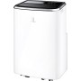 Electrolux EXP26U338CW Chillflex Pro 11 condizionatore d'aria portatile 10.874 BTU, Gas R290, sistema autoevaporante, 1000 W, 45