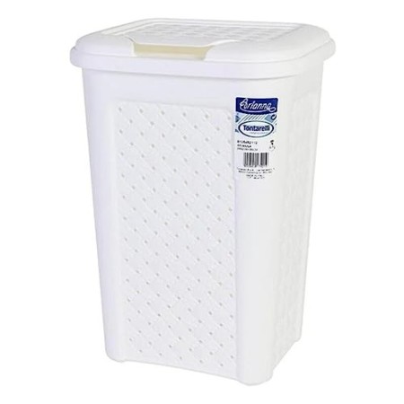 Tontarelli Pattume, Bianco, 10 l