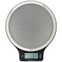 AmazonBasics - Bilancia digitale da cucina con display LCD, in acciaio inox, priva di bisfenolo A (pile incluse)