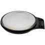 AmazonBasics - Bilancia digitale da cucina con display LCD, in acciaio inox, priva di bisfenolo A (pile incluse)