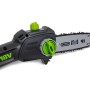 Murray 1688106 IQ18PSHK Potatore Telescopico a Batteria agli Ioni di Litio da 18 V, Kit 2-in-1 con Palo da 20 cm e Tagliasiepi d