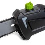 Murray 1688106 IQ18PSHK Potatore Telescopico a Batteria agli Ioni di Litio da 18 V, Kit 2-in-1 con Palo da 20 cm e Tagliasiepi d