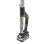 Murray 1688106 IQ18PSHK Potatore Telescopico a Batteria agli Ioni di Litio da 18 V, Kit 2-in-1 con Palo da 20 cm e Tagliasiepi d