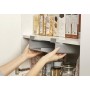 Joseph Joseph CupboardStore Organizzatore per Pellicola, Alluminio e Sacchetti - Grigio