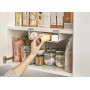 Joseph Joseph CupboardStore Organizzatore per Pellicola, Alluminio e Sacchetti - Grigio
