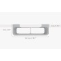 Joseph Joseph CupboardStore Organizzatore per Pellicola, Alluminio e Sacchetti - Grigio