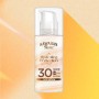Hawaiian Tropic SILK HYDRATION SUN PROTECTION AIR SOFT FACE, Lozione solare viso, SPF30 - 50 ml