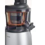 Kenwood JMP601SI PureJuice Estrattore di Succo a Freddo, Centrifuga Slow Juicer con Accessorio Sorbetto, 150 W, 1.3 Litri, Plast
