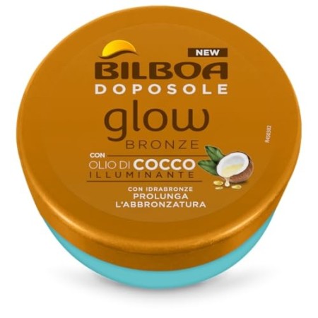 Bilboa Doposole Intensivebronze - 250 Ml