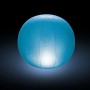 Intex 28693 Luce Galleggiante Rotonda 23x22 cm