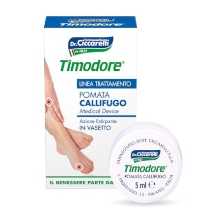 Timodore Callifugo Vasetto, 5 ml