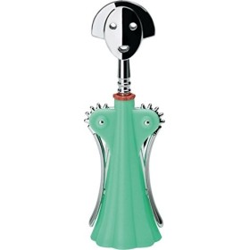 Alessi AAM01 GRM Anna G. Magnete, Resina Termoplastica, Verde, 1x2x7 cm