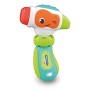 Baby Clementoni - 17327 - Donatello Il Martello - Gioco Prima Infanzia - Giocattolo Elettronico Parlante (Batterie Incluse), Bam