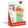 Baby Clementoni - 17327 - Donatello Il Martello - Gioco Prima Infanzia - Giocattolo Elettronico Parlante (Batterie Incluse), Bam