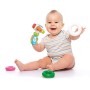 Baby Clementoni - 17327 - Donatello Il Martello - Gioco Prima Infanzia - Giocattolo Elettronico Parlante (Batterie Incluse), Bam