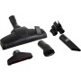 AmazonBasics - Potente aspirapolvere a cilindro, con sacchetto, per pavimenti duri e tappeti, filtro HEPA, leggero e compatto, 7