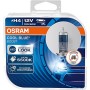 OSRAM COOL BLUE BOOST H4, halogen headlight lamp, 62193CBB-HCB, 12 V passenger car, duobox (2 units)