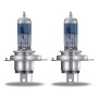 OSRAM COOL BLUE BOOST H4, halogen headlight lamp, 62193CBB-HCB, 12 V passenger car, duobox (2 units)