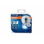 OSRAM COOL BLUE BOOST H4, halogen headlight lamp, 62193CBB-HCB, 12 V passenger car, duobox (2 units)