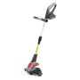 Sprint 1697220 18GTK Kit Decespugliatore Ioni di Litio, Larghezza Taglio 30 cm, Incluso Batteria da 2.5 Ah e Caricabatteria, 18 