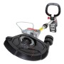 Sprint 1697220 18GTK Kit Decespugliatore Ioni di Litio, Larghezza Taglio 30 cm, Incluso Batteria da 2.5 Ah e Caricabatteria, 18 