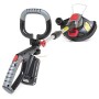 Sprint 1697220 18GTK Kit Decespugliatore Ioni di Litio, Larghezza Taglio 30 cm, Incluso Batteria da 2.5 Ah e Caricabatteria, 18 