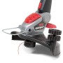 Sprint 1697220 18GTK Kit Decespugliatore Ioni di Litio, Larghezza Taglio 30 cm, Incluso Batteria da 2.5 Ah e Caricabatteria, 18 