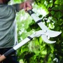 Fiskars Troncarami con lame bypass Quantum per legno verde, Diametro di taglio: 5,5 cm, Acciaio temprato, Lunghezza: 80 cm, Nero