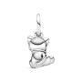 Pandora Donna argento Bead Charm 798011EN16