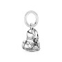 Pandora Donna argento Bead Charm 798011EN16