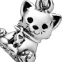 Pandora Donna argento Bead Charm 798011EN16