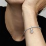 Pandora Donna argento Bead Charm 798011EN16
