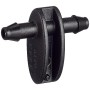 RACCORDO DIRITTO 1/4 Pz.10 MICRO 91155 CLABER [CLABER ]