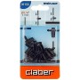 RACCORDO DIRITTO 1/4 Pz.10 MICRO 91155 CLABER [CLABER ]
