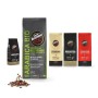 Caffè Vergnano 1882 Caffè in Grani 100% Arabica Bio - 1 confezione da 1 Kg