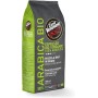 Caffè Vergnano 1882 Caffè in Grani 100% Arabica Bio - 1 confezione da 1 Kg