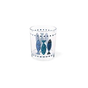 Excelsa Ocean Set Bicchieri Acqua, 6
